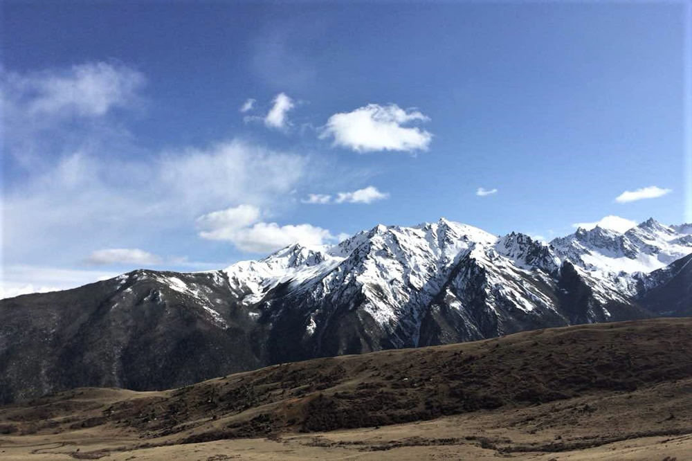 snowman trek bhutan